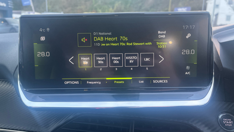 Peugeot 208 1.2 PureTech 100 Allure Premium 5dr Petrol Hatchback